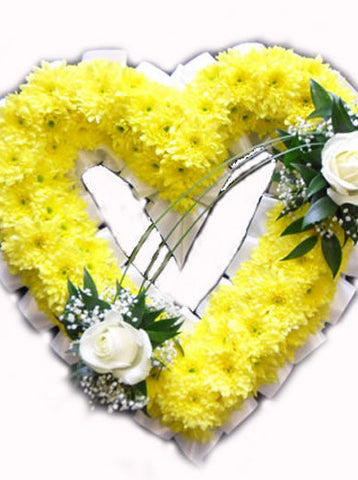 The Open Heart of Gold