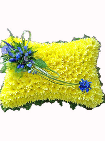 The Golden Pillow - 3 Sizes