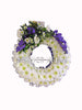 The Classic Wreath - 3 Colours