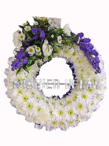 The Classic Wreath - 3 Colours