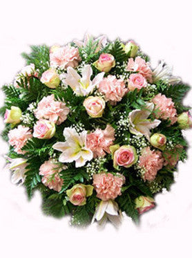 The Sweet Vintage Posy Pad - Choose your Colour