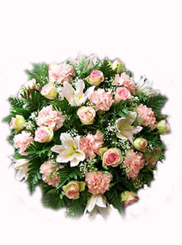 The Sweet Vintage Posy Pad - Choose your Colour