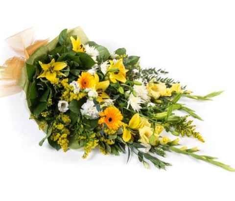 The Open Tied sheath