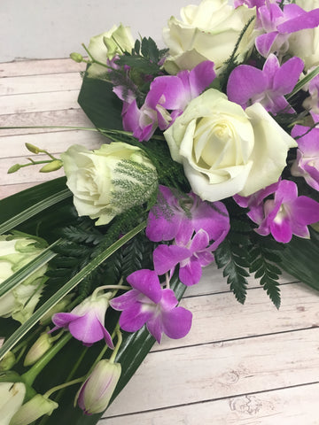 Orchid and rose cross