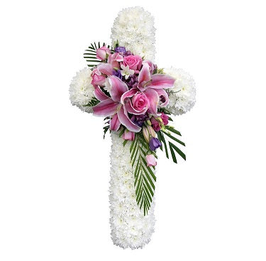 The Original Cross - 5 Colour crowns