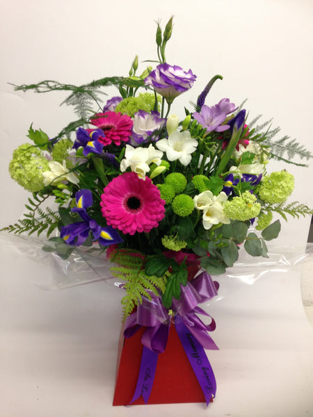 Deepest Sympathy bouquet