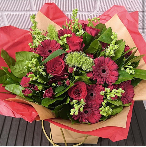 Valentines seasonal beauty