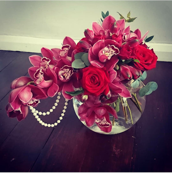 Valentines night