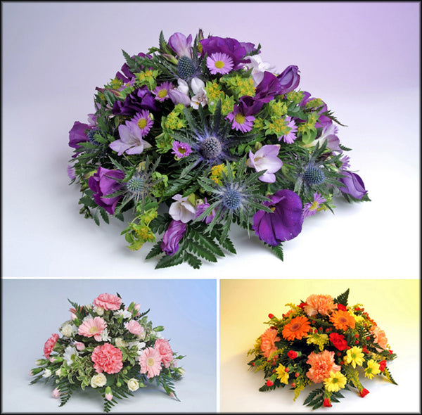 The Classic Posy - Choose your Colour