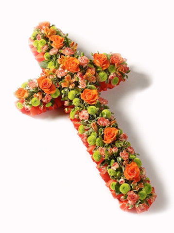 The Vibrant Cross