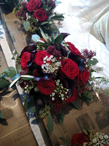 Wedding flowers