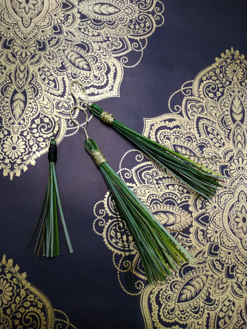 Christmas Gift tassels