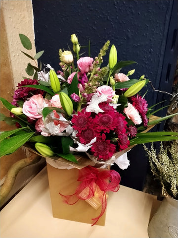 Bright and beautiful Christmas