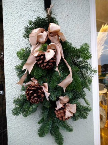 Christmas Door hangers