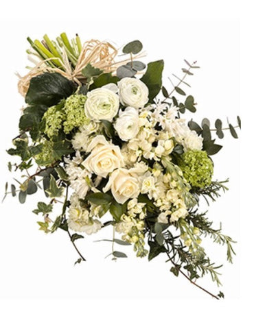 The spray sheath natural