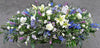 The Natural Woodland Casket Spray
