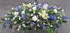 The Natural Woodland Casket Spray