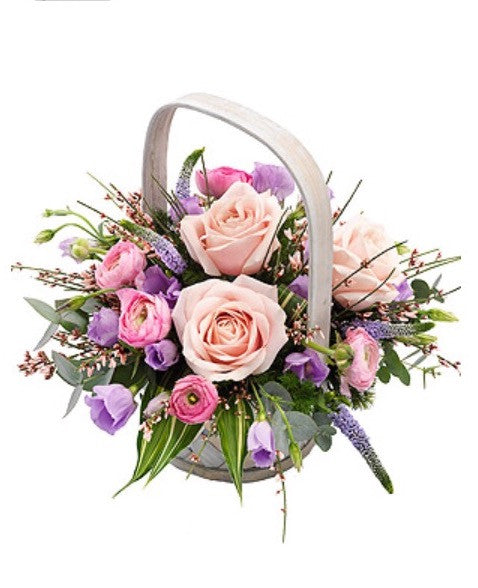 The natural beauty basket
