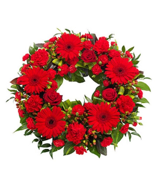 Wreath of remembrance