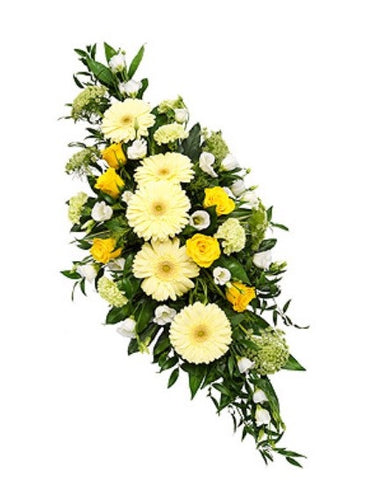 The lemon casket