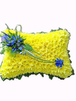 The Golden Pillow - 3 Sizes