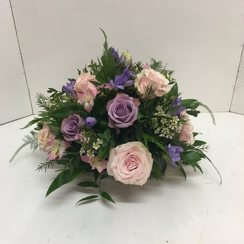 The rose parade posy
