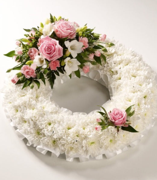 The Wreath - 3 colour crowns