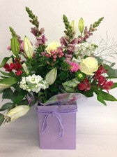 The Summer Delicious Flowers