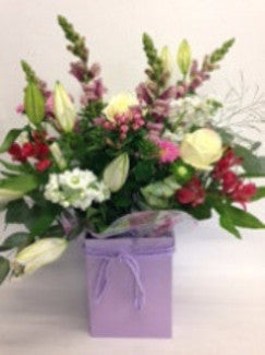 The Summer Delicious Flowers