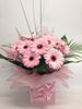 The Pink Gerbera Bouquet