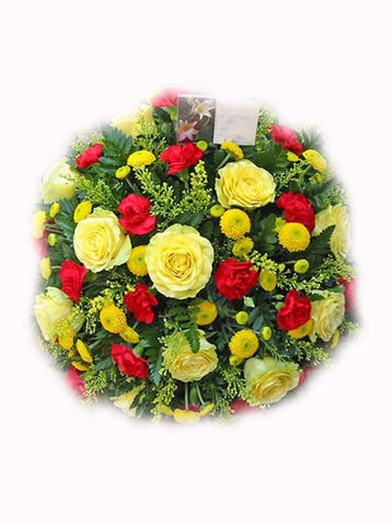 The Lemon Zing Posy Pad