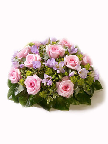 The Vintage Rose Posy