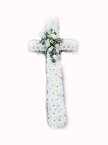 The Snow White Cross