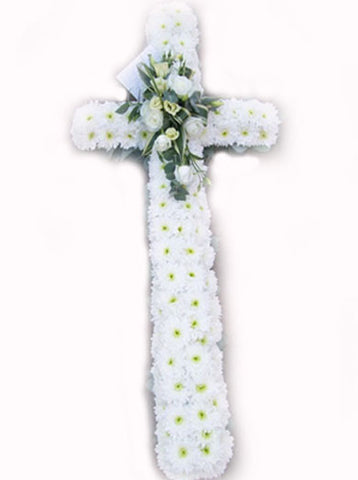 The Snow White Cross