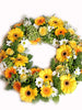 The Sunshine wreath