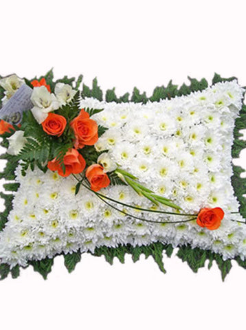 The White Pillow classic - Different Colours Available