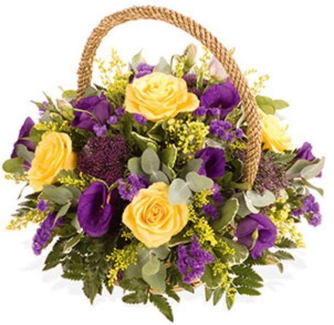 The Sunshine day basket