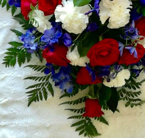 The Englishman casket