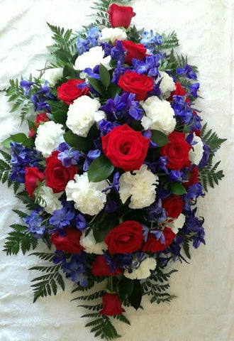 The Englishman casket