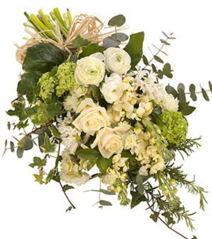 The spray sheath natural