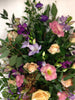 The sweet memories casket spray