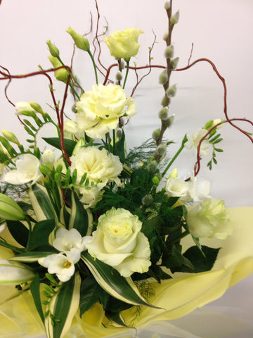 The Natural and Wild Bouquet