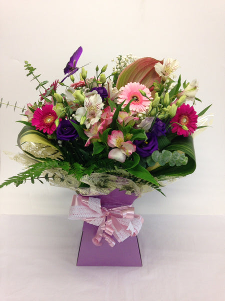 The Bouquet deluxe