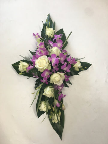 Orchid and rose cross