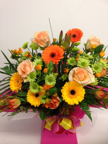 The Carousel Bouquet