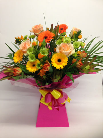 The Carousel Bouquet