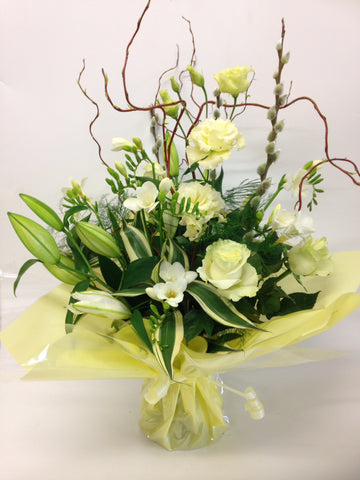 The Natural and Wild Bouquet