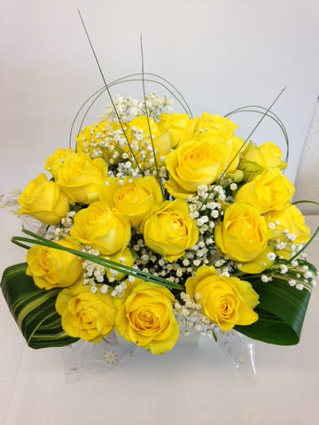 The Golden Celebration Bouquet