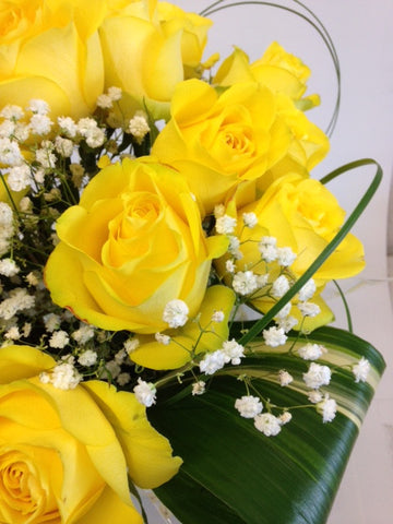 The Golden Celebration Bouquet